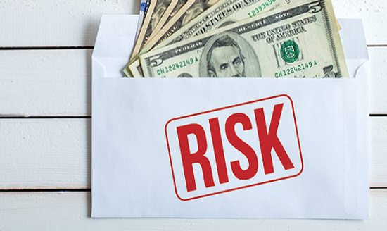 Chi phí rủi ro (Cost of risk) là gì? Thành phần chi phí rủi ro?