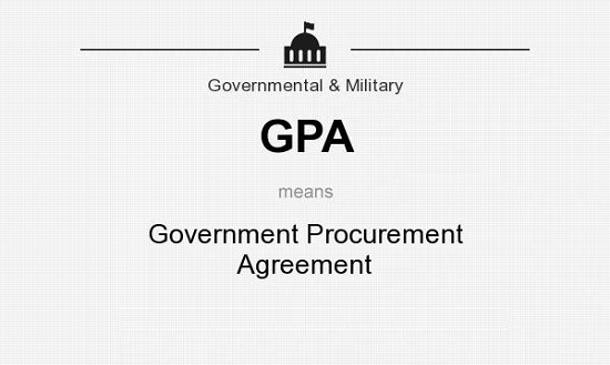 Hiệp định GPA là gì? Nội dung, tinh thần hiệp định và cam kết của các bên