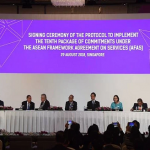Hiệp định Khung về Dịch vụ ASEAN là gì? Nội dung và ý nghĩa của hiệp định
