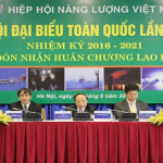Hiệp hội Năng lượng Việt Nam là gì? Nhiệm vụ và quyền hạn của hiệp hội
