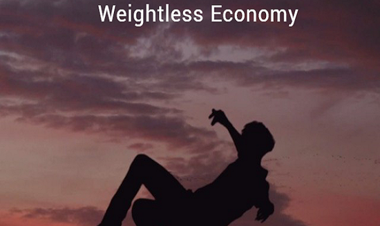 Nền kinh tế phi trọng lượng là gì? Ví dụ về nền kinh tế không trọng lượng