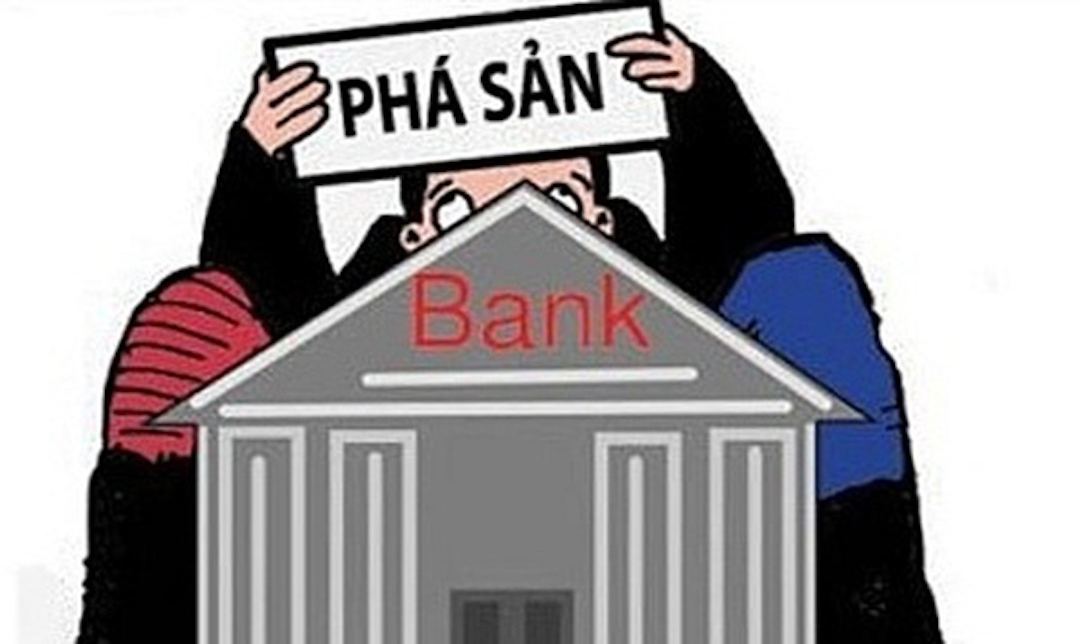 Sự phá sản của ngân hàng là gì? Điều gì xảy ra khi một ngân hàng phá sản?