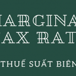 Thuế suất biên là gì? Đặc trưng và ví dụ về thuế suất biên