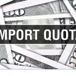 Hạn ngạch nhập khẩu là gì? Mục đích của quản lý nhập khẩu bằng hạn ngạch