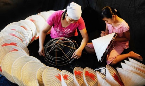 Khám phá 55 về mô hình làng nghề mới nhất  Tin học Đông Hòa