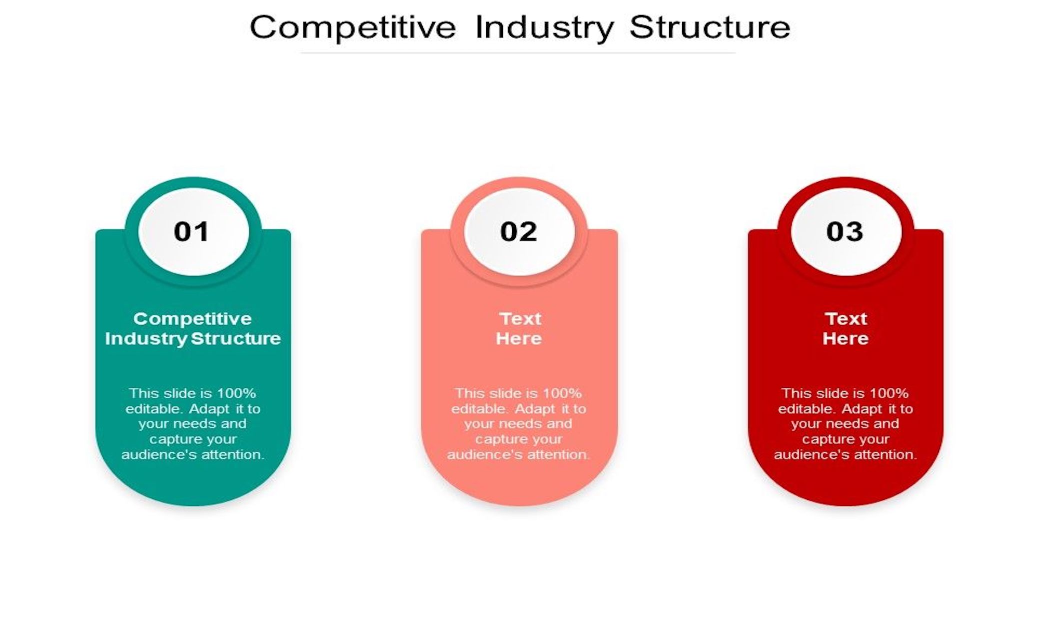 Cơ cấu ngành cạnh tranh là gì? Các yếu tố chính quyết định