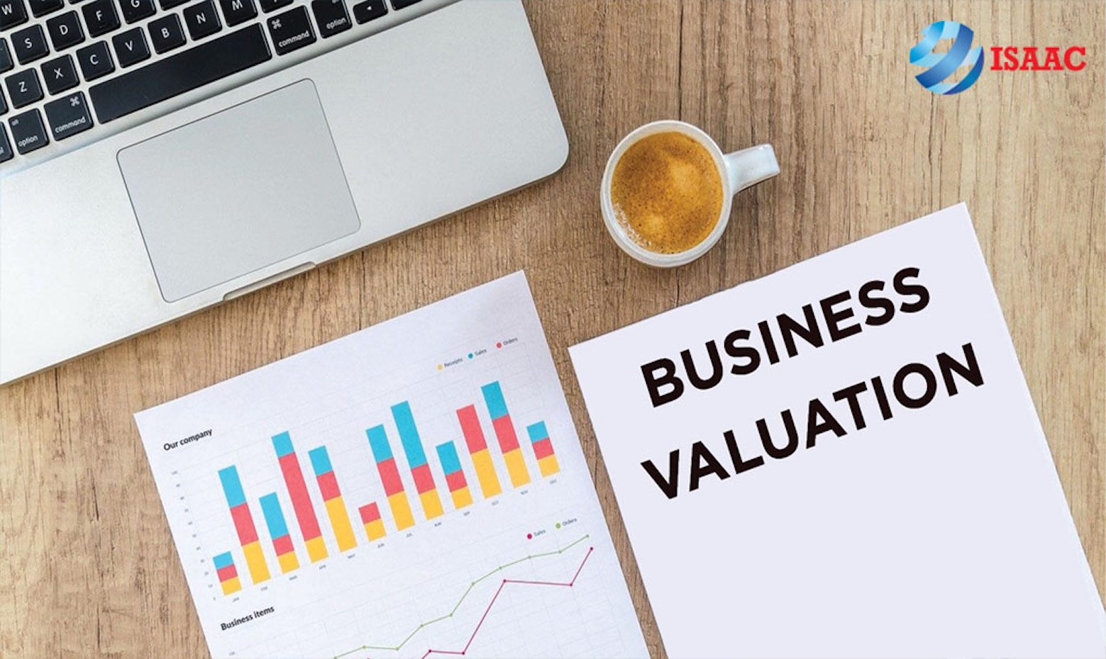 Định giá doanh nghiệp là gì? Các phương pháp định giá phổ biến