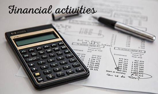 Hoạt động tài chính là gì? Nguyên tắc thực hiện hoạt động tài chính?