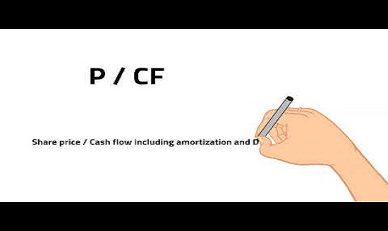 Hệ số giá/dòng tiền (Price-to-cash flow ratio – P/CF) là gì?