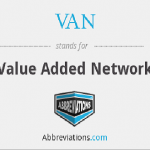 Mạng lưới giá trị gia tăng là gì? Giải thích và ví dụ về VAN?