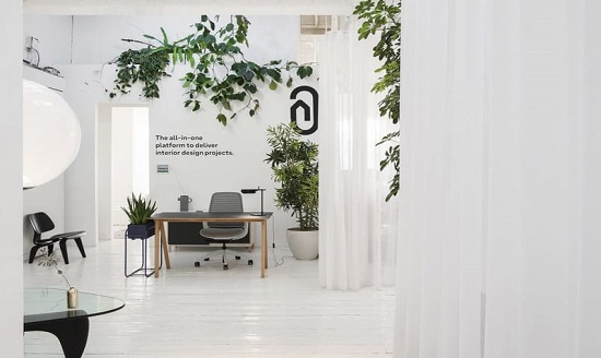 Top 50 mẫu thiết kế cây xanh văn phòng đẹp nhất