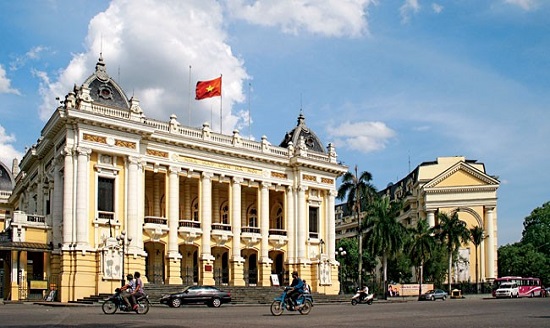 Các xu hướng và loại hình kiến trúc tại Việt Nam các thời kỳ