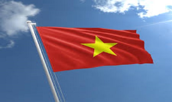 Hình ảnh Lá cờ Việt Nam? Ý nghĩa và lịch sử lá cờ đỏ sao vàng?