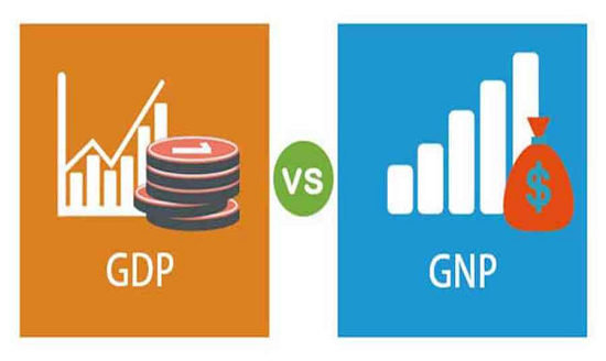 GNP là gì? Phân loại và cách tính GNP? Phân biệt với GDP?