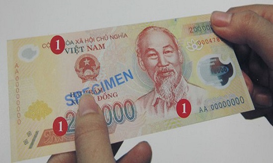 cách nhận biết tiền giả