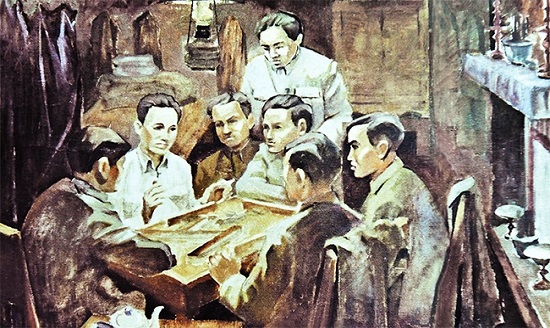 Vai trò của Nguyễn Ái Quốc trong việc thành lập Đảng Cộng sản