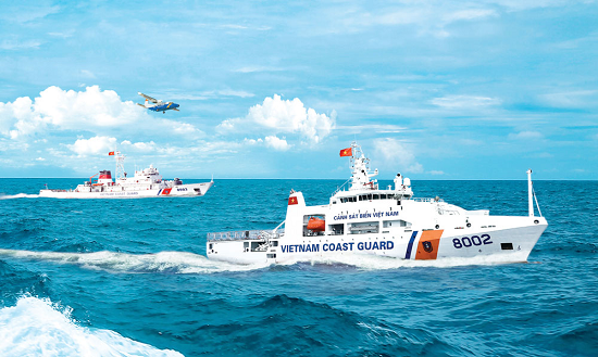 Nhiệm vụ, quyền hạn, nguyên tắc hoạt động của cảnh sát biển