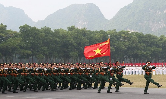 Quá Trình Hình Thành, Phát Triển Của Quân Đội Nhân Dân Việt Nam
