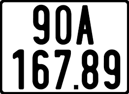 Biển số xe 90 ở tỉnh nào? Biển số xe Hà Nam là bao nhiêu? 1