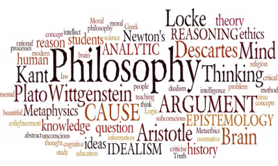 Triết học là gì? Vai trò và đối tượng nghiên cứu của Triết học?