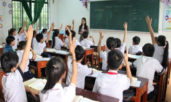 Báo cáo kết quả giáo dục kỹ năng sống cho học sinh Tiểu học