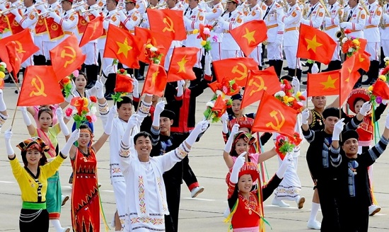 Mục tiêu chế độ xã hội chủ nghĩa đang xây dựng ở Việt Nam