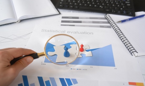 What are some examples of quantitative research methods?