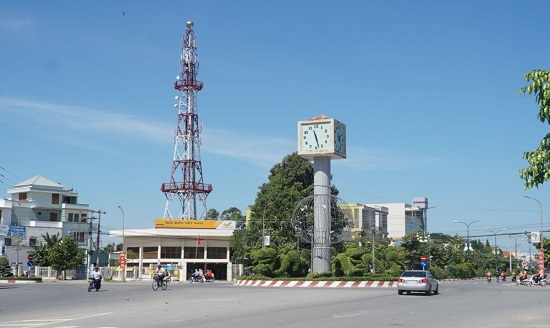 Thông tin địa chỉ và số điện thoại UBND huyện Bến Cầu, tỉnh Tây Ninh