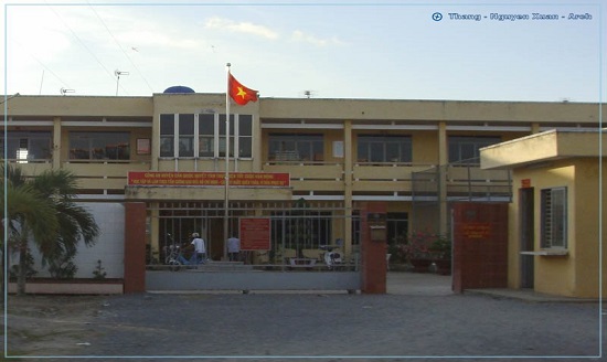 Thông tin địa chỉ và số điện thoại UBND huyện Cần Giuộc