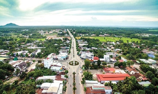 Thông tin địa chỉ và số điện thoại UBND huyện Đức Linh