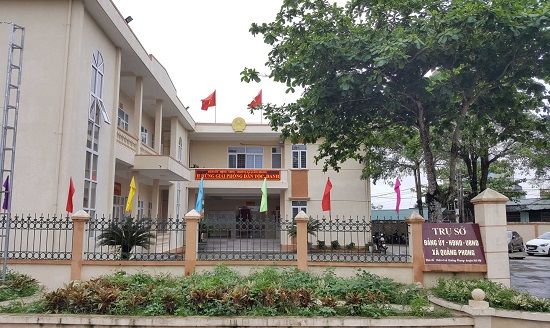 Thông tin địa chỉ và số điện thoại UBND huyện Hải Hà, tỉnh Quảng Ninh