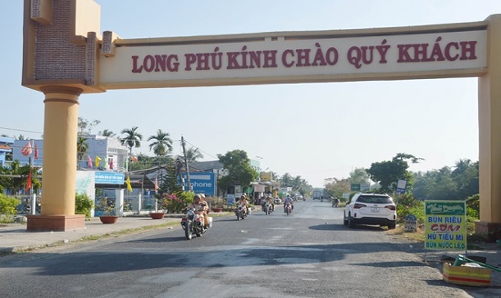 Thông tin địa chỉ và số điện thoại UBND huyện Long Phú, tỉnh Sóc Trăng