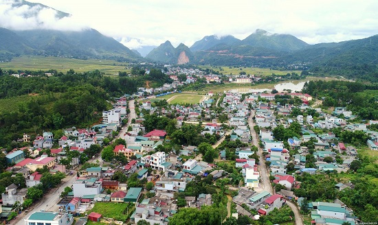 Thông tin địa chỉ và số điện thoại UBND huyện Than Uyên