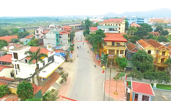 Thông tin địa chỉ và số điện thoại UBND huyện Thanh Thủy, tỉnh Phú Thọ