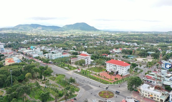 Thông tin địa chỉ và số điện thoại UBND thị xã An Khê, tỉnh Gia Lai