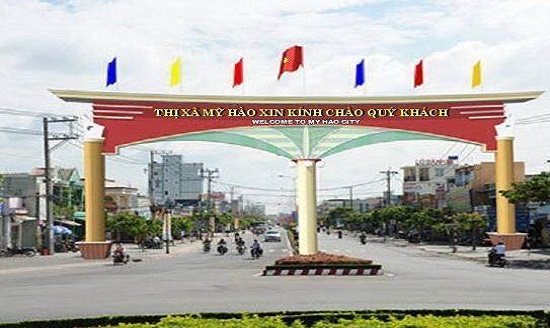 Thông tin địa chỉ và số điện thoại UBND thị xã Mỹ Hào, tỉnh Hưng Yên