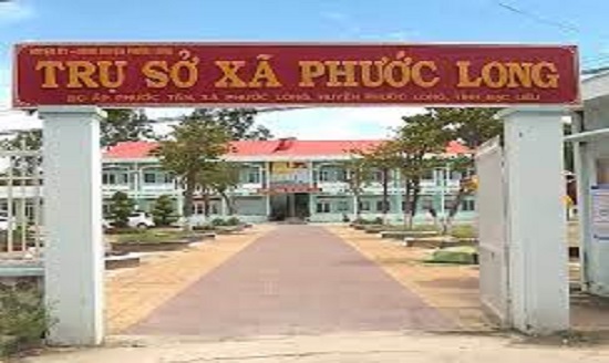 Thông tin địa chỉ và số điện thoại UBND thị xã Phước Long, tỉnh Bình Phước