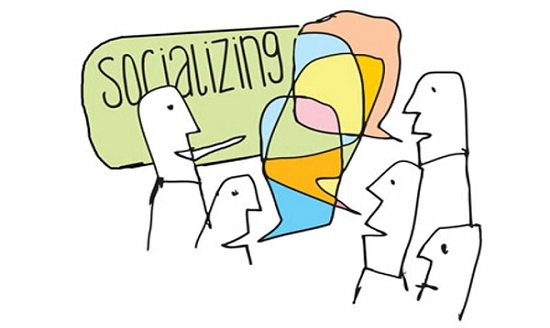 Xã hội hóa là quá trình gì mà xảy ra trong xã hội?
