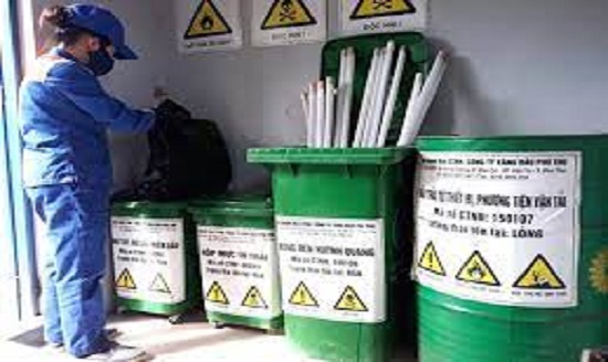 Chất thải nguy hại là gì? Phân loại và xử lý rác thải nguy hại?