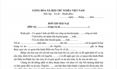 bai-nai-la-gi-bai-nai-thi-co-duoc-mien-trach-nhiem-hinh-su-khong