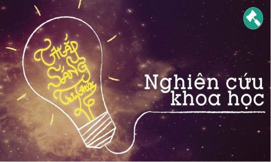 Đề tài nghiên cứu khoa học? Ví dụ đề tài nghiên cứu khoa học?