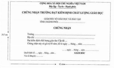 tieu-chuan-kiem-dinh-chat-luong-giao-duc