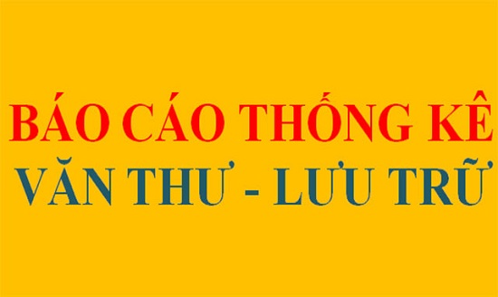 mau-bao-cao-cong-tac-van-thu-luu-tru-truong-hoc-doanh-nghiep
