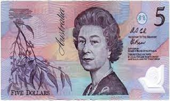 Đồng tiền Úc được gọi là gì và được chia như thế nào?