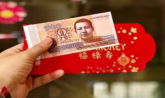 Bao nhiêu tiền Việt Nam tương đương với 900 tiền Campuchia?