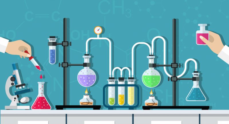 A trong hoá học có liên quan đến những chất nào khác?