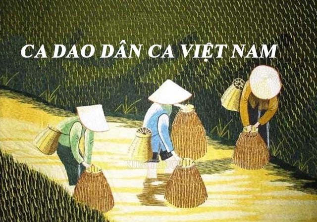 Tìm hiểu đặc trưng của ca dao và các đặc điểm nổi bật