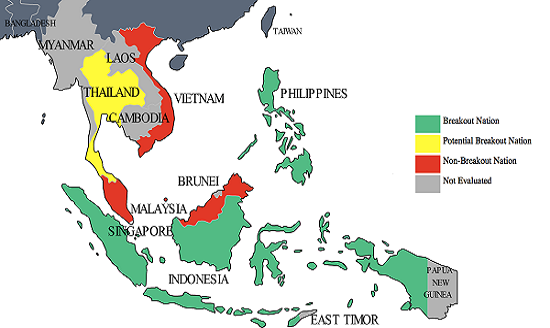 Nền kinh tế các nước Đông Nam Á sau đại dịch Covid-19 ra sao?