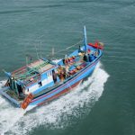 Giới hạn phạm vi hoạt động của các tàu cá trên vùng biển?