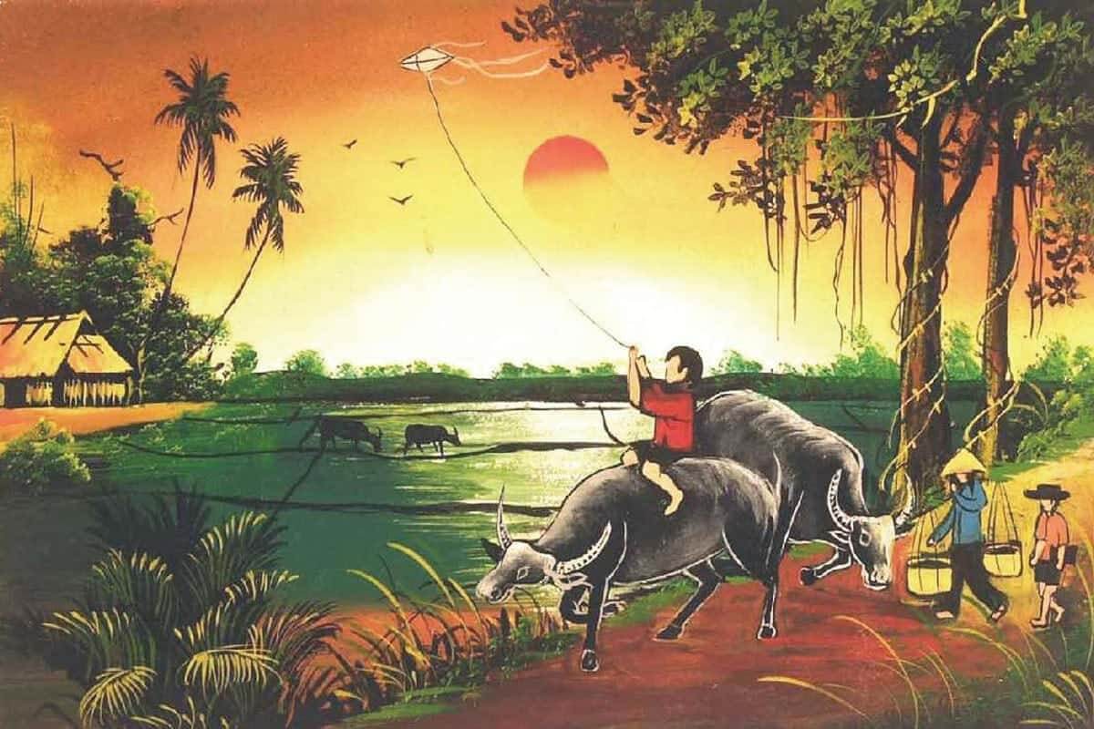 Văn học dân gian là gì? Đặc trưng của thể loại văn học dân gian?